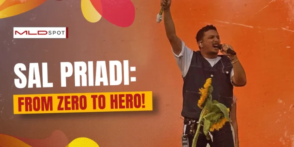 Sal Priadi: Mulai Karir Modal Nekat, Sampai Akhirnya Berhasil Memikat!